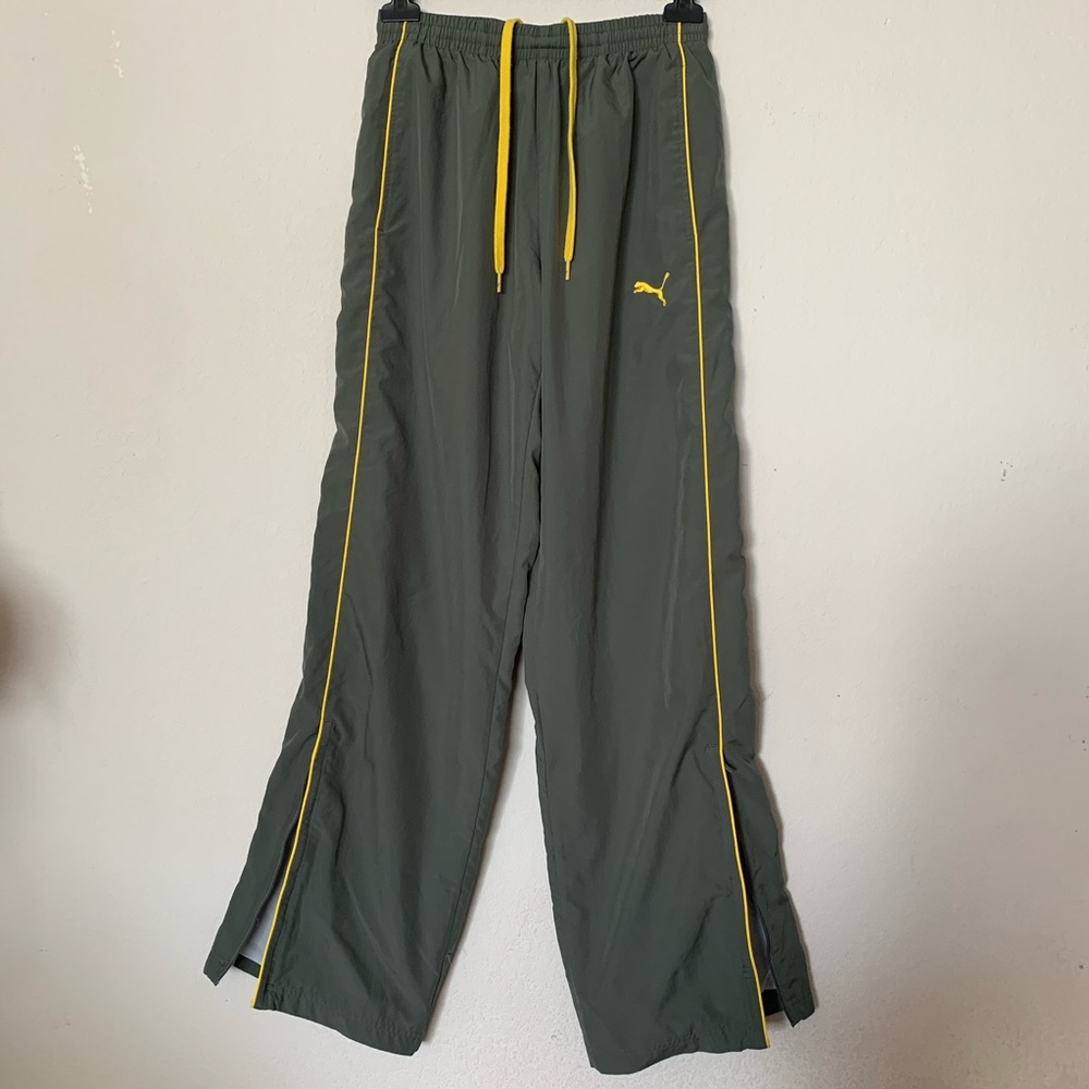 Puma y2k track pants
